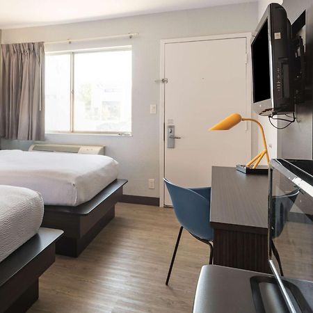 Motel 6-Del Rio, Tx Ngoại thất bức ảnh