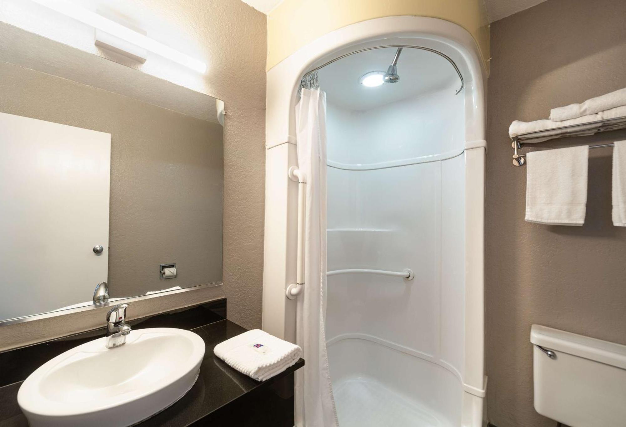 Motel 6-Del Rio, Tx Ngoại thất bức ảnh
