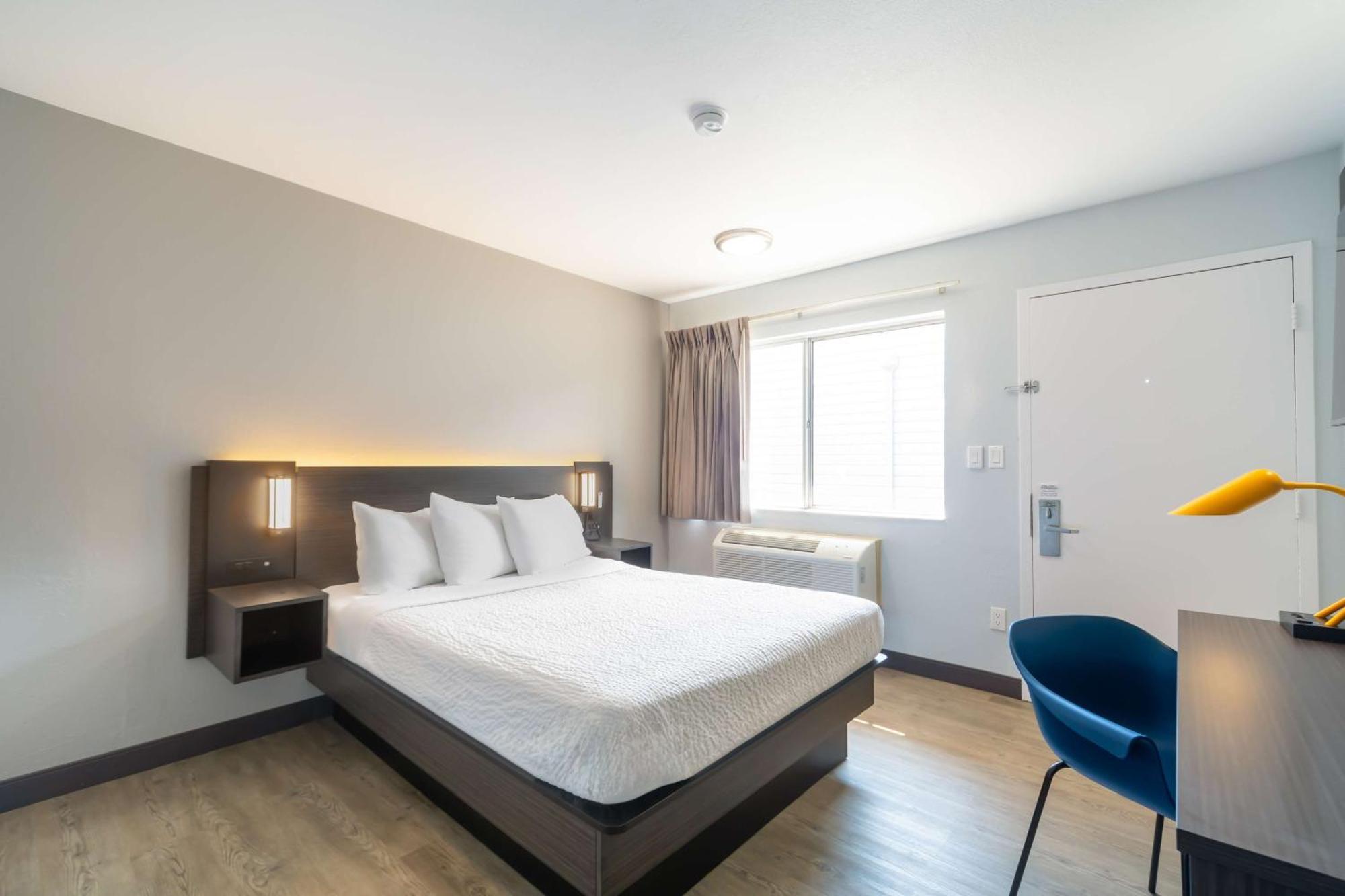Motel 6-Del Rio, Tx Ngoại thất bức ảnh