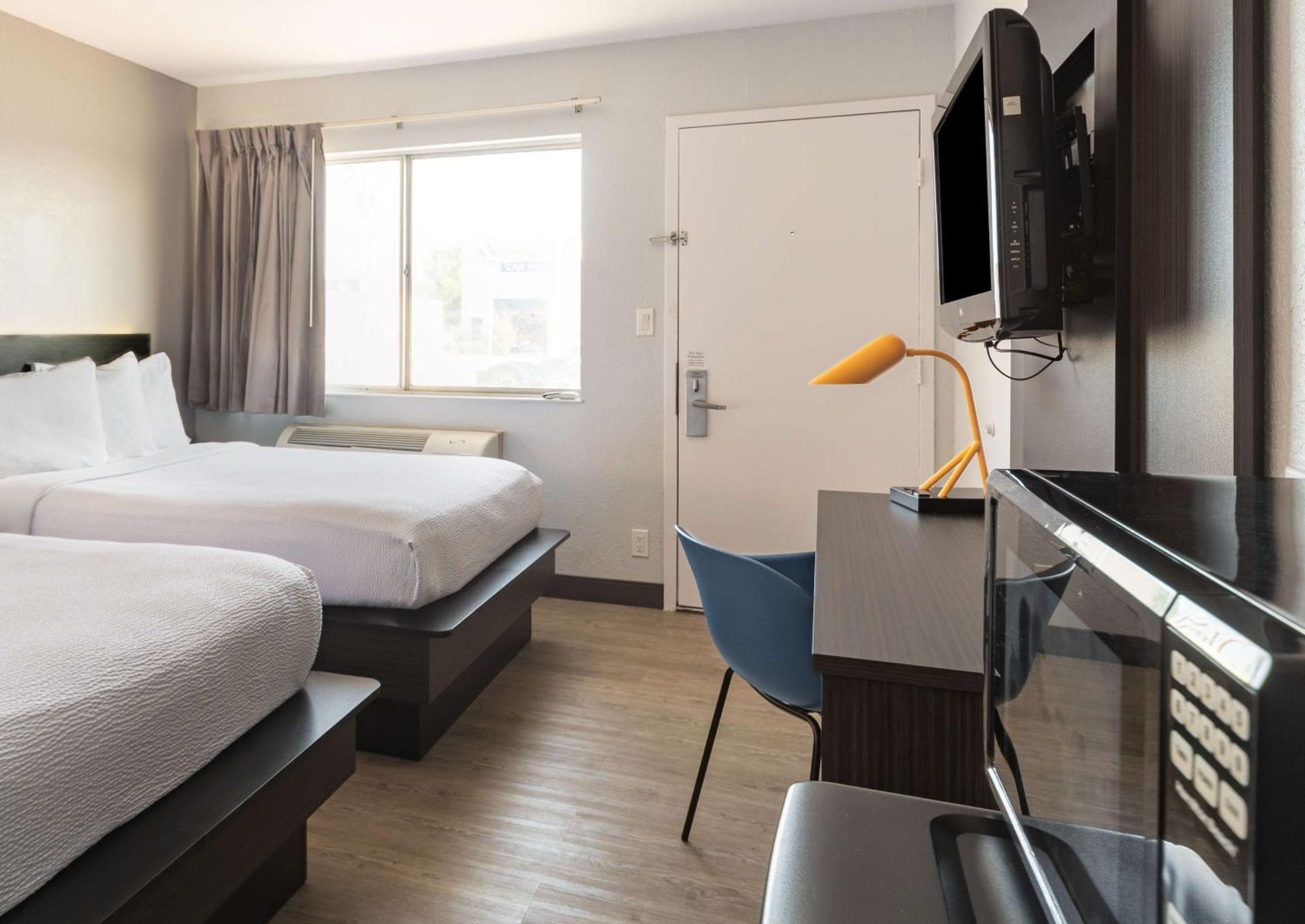Motel 6-Del Rio, Tx Ngoại thất bức ảnh