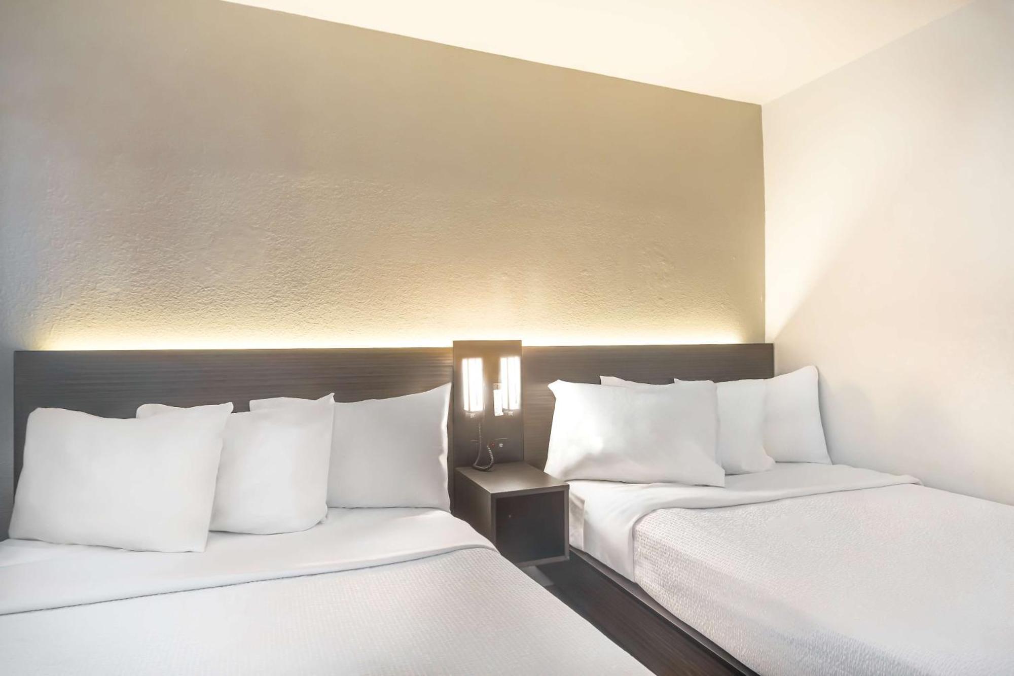 Motel 6-Del Rio, Tx Ngoại thất bức ảnh