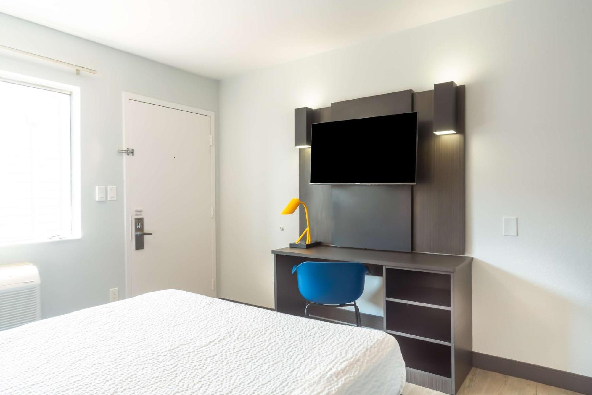 Motel 6-Del Rio, Tx Ngoại thất bức ảnh