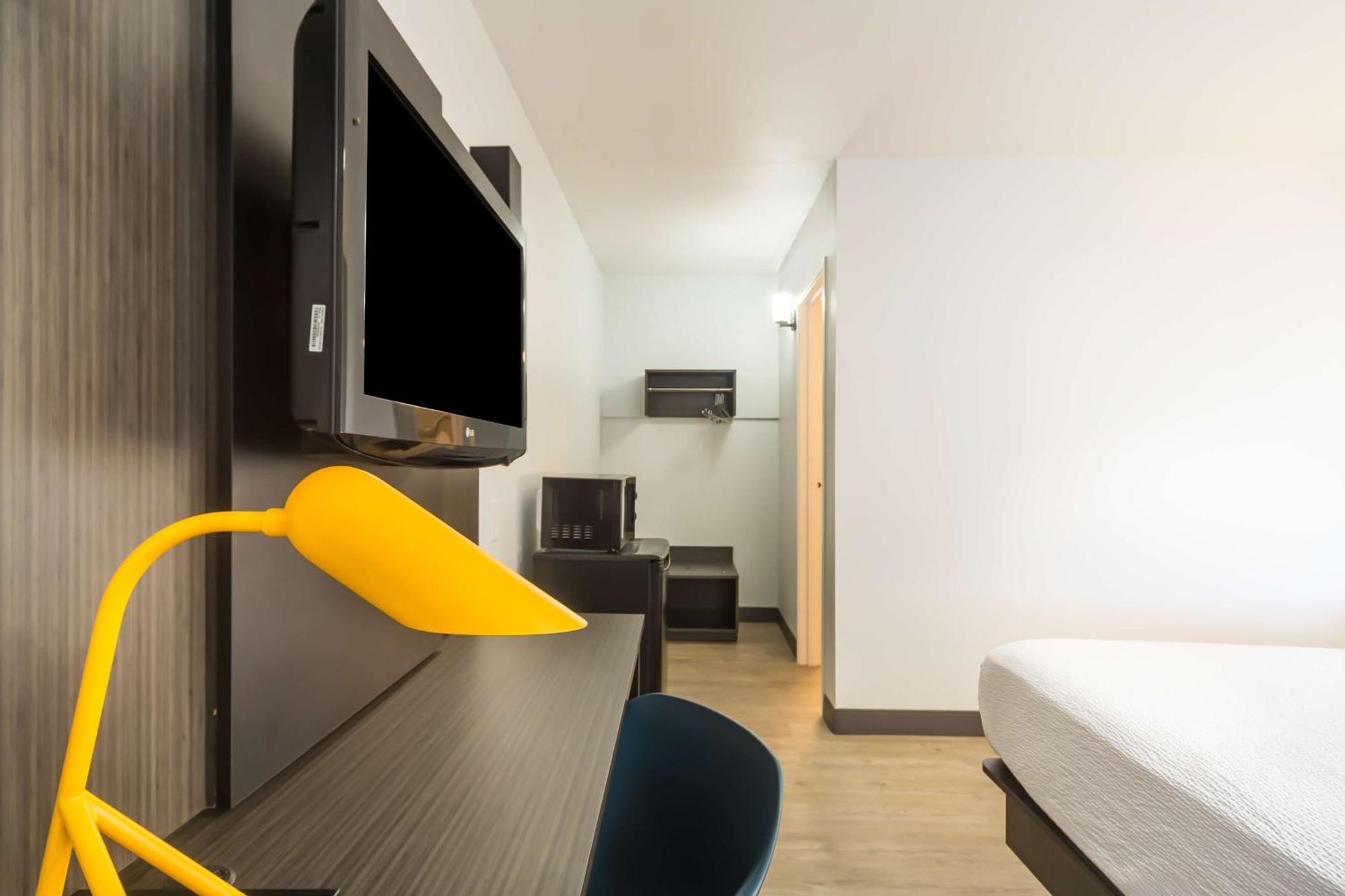 Motel 6-Del Rio, Tx Ngoại thất bức ảnh