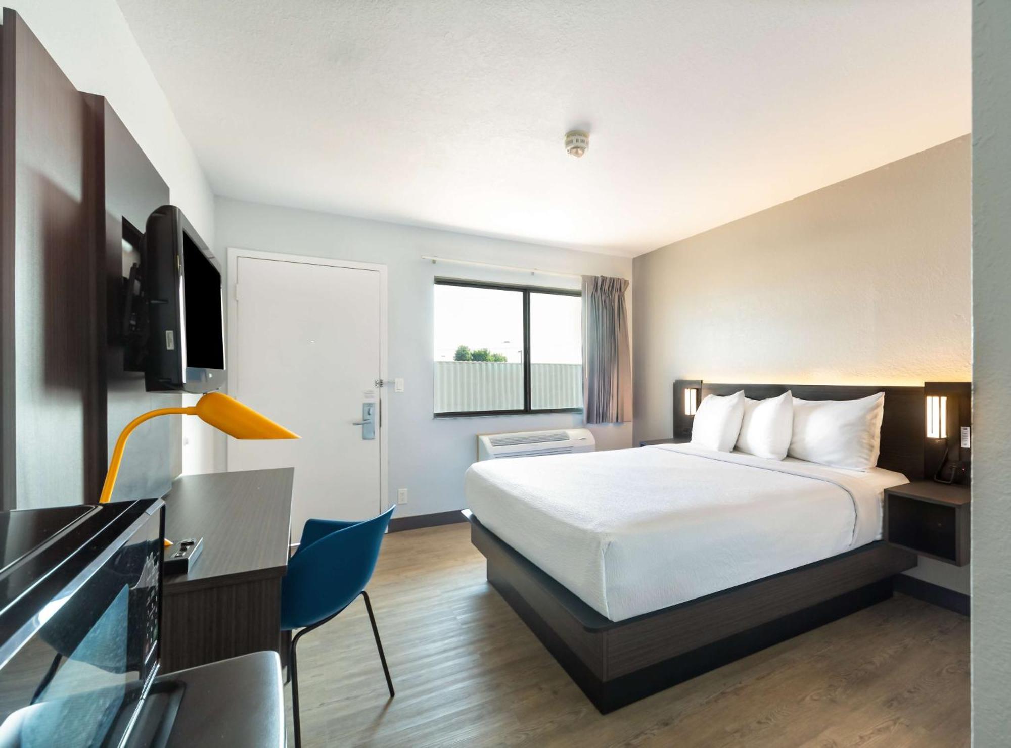 Motel 6-Del Rio, Tx Ngoại thất bức ảnh