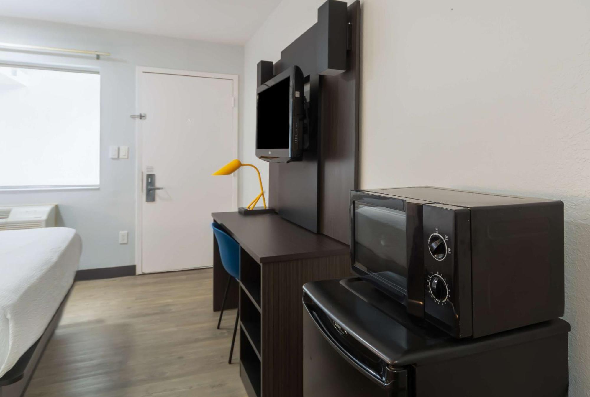 Motel 6-Del Rio, Tx Ngoại thất bức ảnh