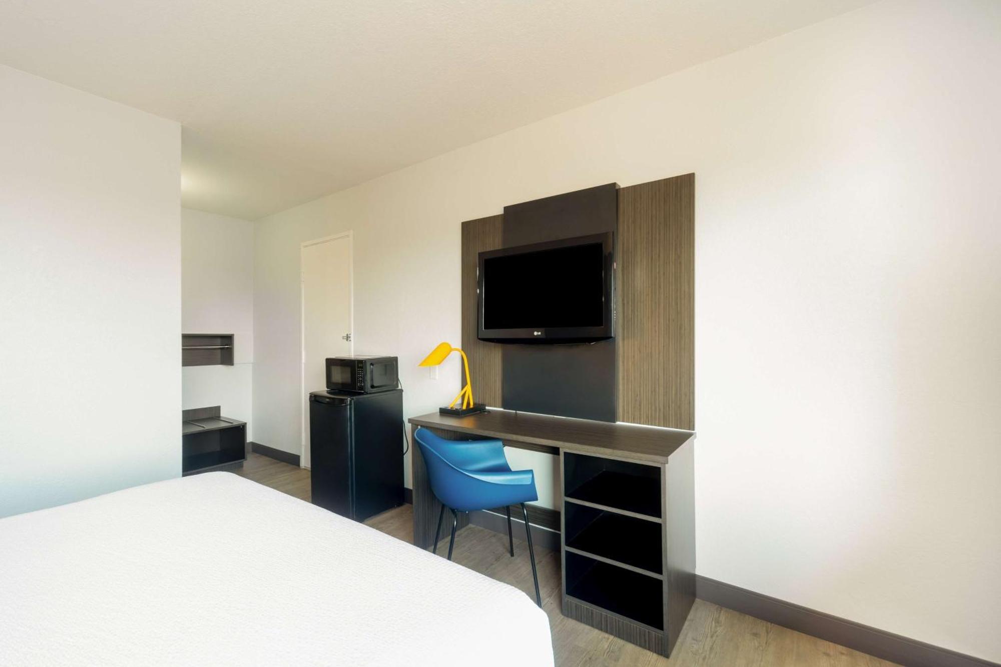 Motel 6-Del Rio, Tx Ngoại thất bức ảnh