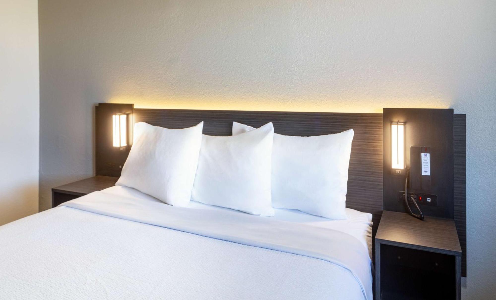 Motel 6-Del Rio, Tx Ngoại thất bức ảnh