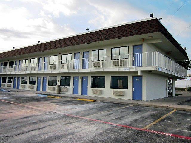 Motel 6-Del Rio, Tx Ngoại thất bức ảnh